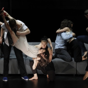 Complexity of Belonging.  Photo: Jeff Busby.